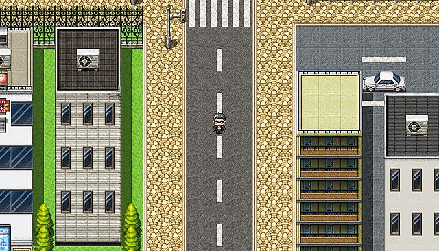 The story of a Chinese restaurant