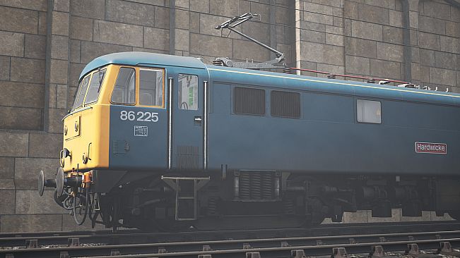 Train Sim World 5: BR Class 86/2 & Mk2f Coaches