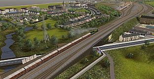 Trainz 2022 DLC - The Flying Scotsman 1920s