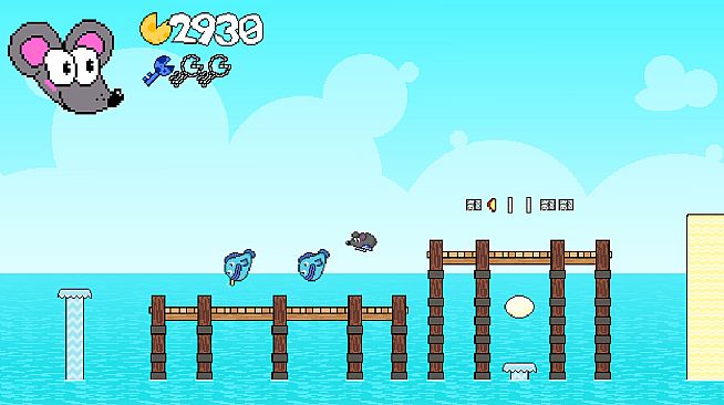Cheese Quest - Blue Edition