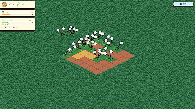 Incremental Garden
