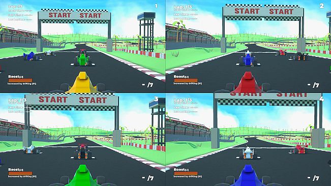Racing Karts