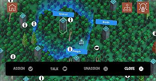 Senna and the Forest