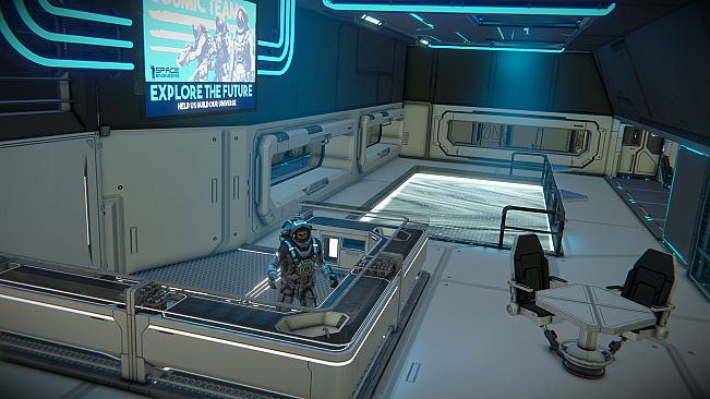 Space Engineers - Sparks of the Future