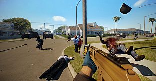 PAYDAY 2: Gage Russian Weapon Pack