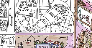 FIND KITTENS 9: Aliens - Extra Level