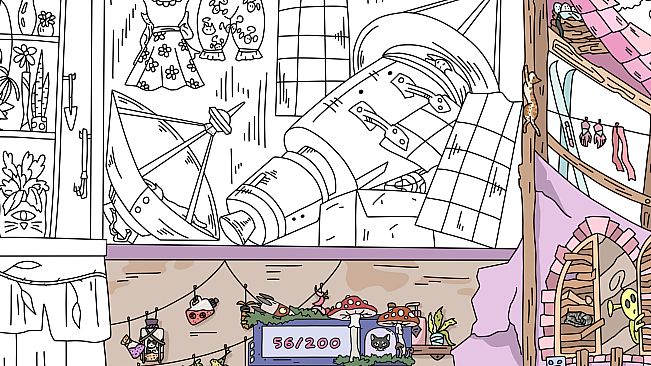 FIND KITTENS 9: Aliens - Extra Level