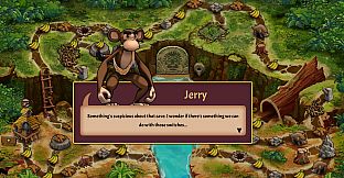 Chimp Quest: Spirit Isle