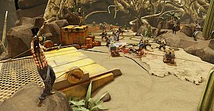 Bloodsports.TV - Blood Brawl