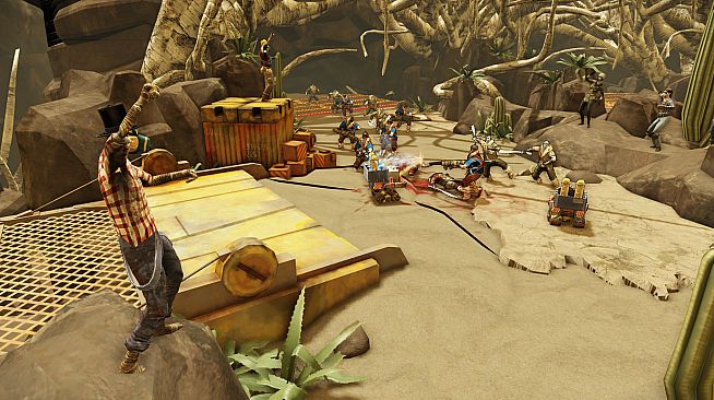 Bloodsports.TV - Blood Brawl