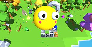 Gabriels Worlds The Sokoban Adventure (Windows)