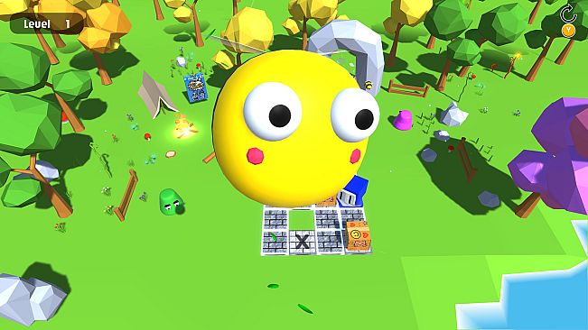 Gabriels Worlds The Sokoban Adventure (Windows)