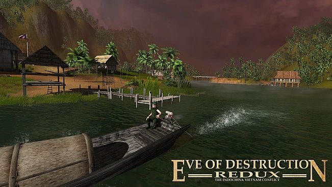 Eve of Destruction - REDUX VIETNAM