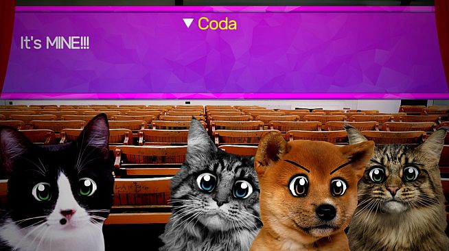 Super Web Kittens: Act I