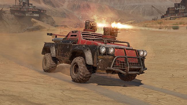 Crossout - Wasteland Warrior Pack