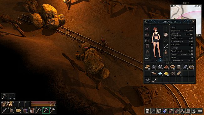 Force of Nature 2: Prologue