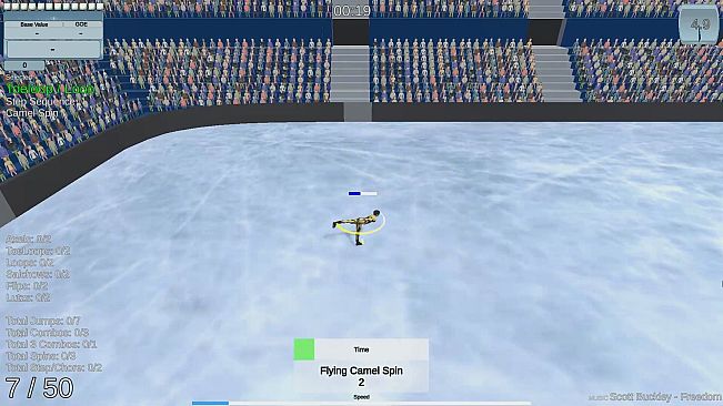 Figure Skating Legends