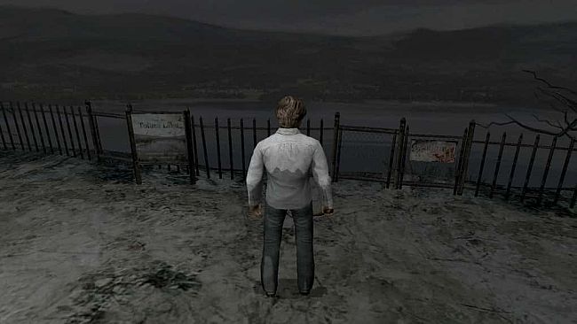 Silent Hill 4: The Room