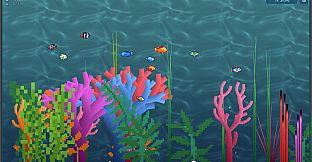 Reefling: A Cozy Desktop Aquarium