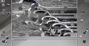 Super Jigsaw Puzzle: Generations - Tools