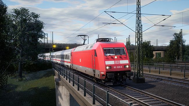 Train Sim World 5: DB BR 101
