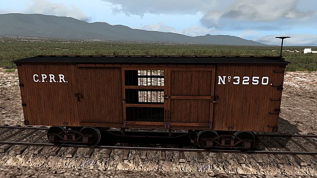 TS Marketplace: 1800s Rolling Stock Pack 02 Add-On