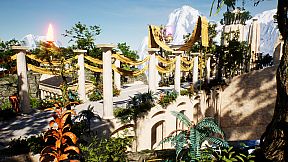 Olympus of the Heavens