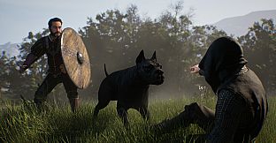 Noble Legacy - Pet - Alaunt War Dog
