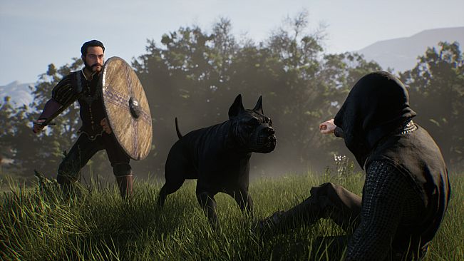 Noble Legacy - Pet - Alaunt War Dog