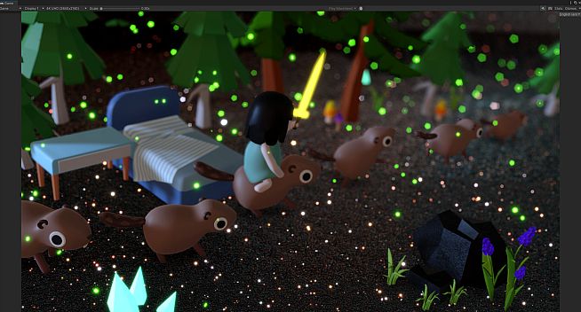 The Adventures of Bunny and Pig