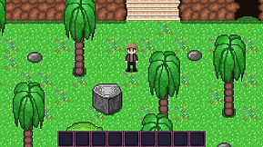 Escape From The Island