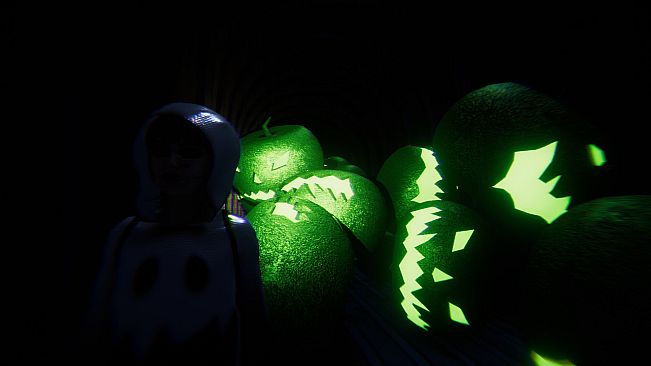 Alice In Pumpkinland