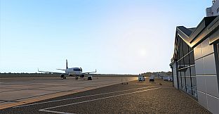 X-Plane 11 - Add-on: Airfield Canada - CYQY - J.A. Douglas McCurdy Sydney Airport