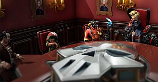 Evil Genius 2: Team Fortress 2 - Pyro Pack