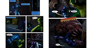 The Coming End Prequel: Spotlight Adventure Comics