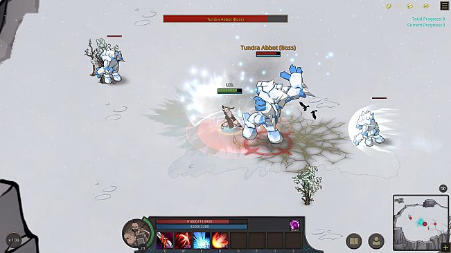 Sands of Salzaar - Land of the Eclipse