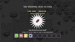 Whispike Survivors - Sword of the Necromancer