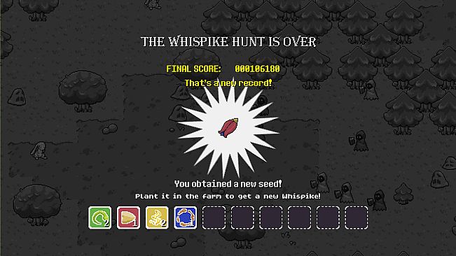 Whispike Survivors - Sword of the Necromancer