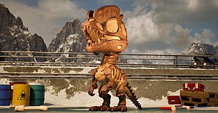 Funko Fusion - Jurassic World Bonus Pack