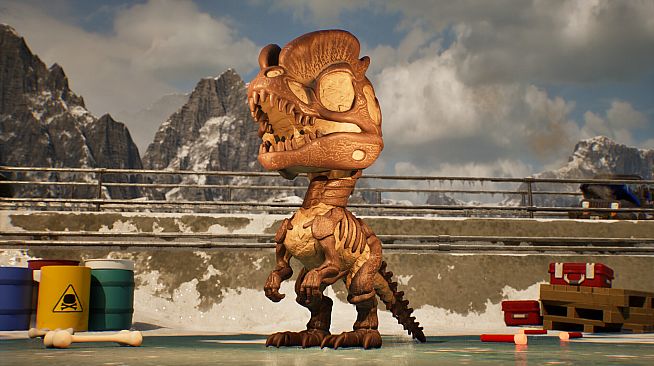 Funko Fusion - Jurassic World Bonus Pack