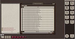 Fantasy Grounds - Starter Town Map Bundle 01