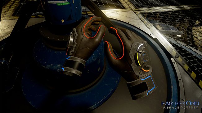 Far Beyond: A space odyssey VR