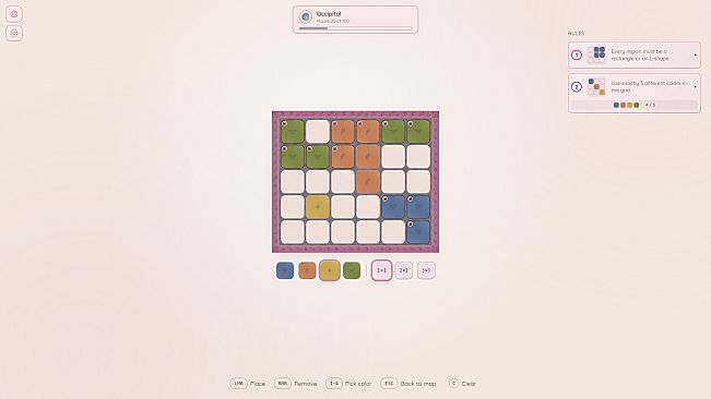 Solvizz: Petal & Lace Theme