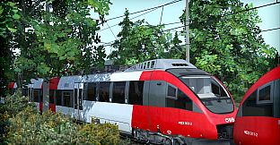 Train Simulator: ÖBB 4023 ‘Talent' EMU Add-On