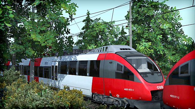 Train Simulator: ÖBB 4023 ‘Talent' EMU Add-On