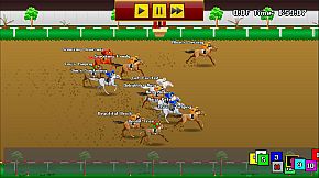 Tap Derby: Horse Racing