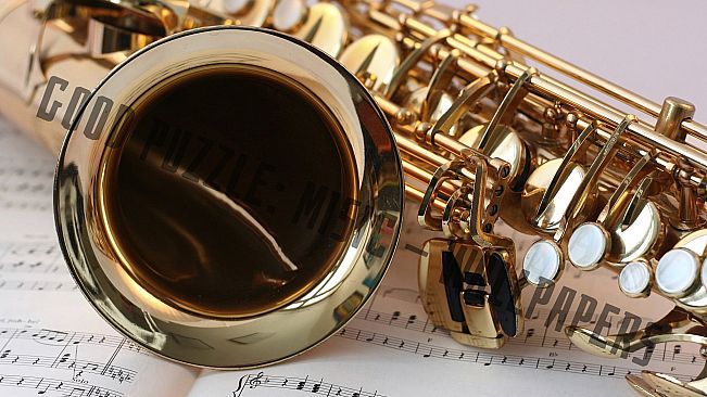 Good puzzle: Music - Wallpapers