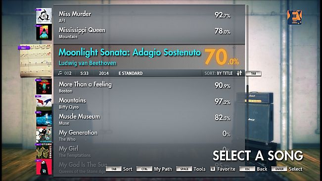 Rocksmith 2014 – Bachsmith