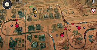 Train Traffic Manager