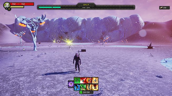 Kingdom Fall, Dawn of the Druid